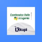 Logo of Comfenalco ValleDelagente Kupi android Application 